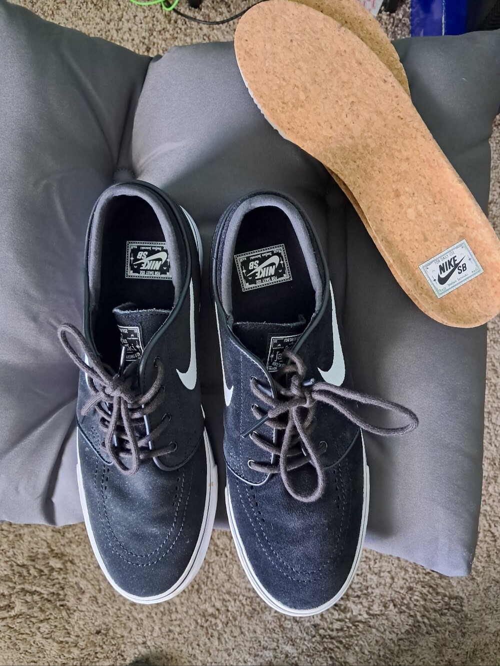 Men's Nike SB Janoski OG+ Shoes